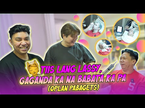 TIIS LANG LASSY, GAGANDA KA NA BABATA KA PA (OPLAN PABAGETS) | BEKS BATTALION