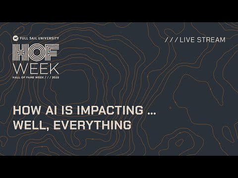 How AI Is Impacting … Well, Everything | Full Sail University