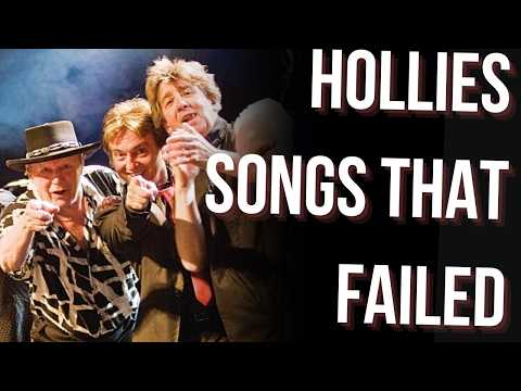 9 Forgotten Hollies Songs That Should Have Been Hits But Weren’t