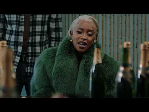 DeJ Loaf -  Bubbly (Official Video)