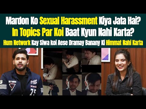 Mardon Ko Sexual Harassment Kiya Jata Hai? | Showbiz Rundown