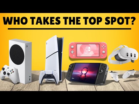 Best Gaming Consoles 2025 - Watch This Before You Decide to Buy!