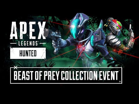 Apex Legends Beast of Prey Collection Event