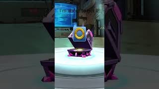 ninja espio secured #sonic #gaming #sega #sonicforcesspeedbattle #espiothechameleon #sfsb