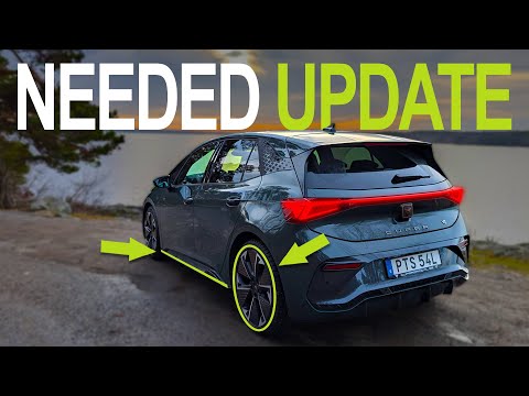 Cupra Born VZ - Both RANGE & FUN? | Range, Noise & Charging