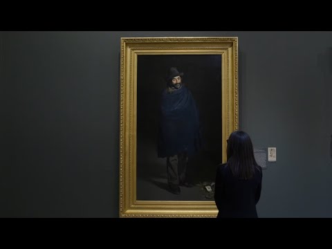 Virtual Tour: Manet’s Philosophers from the Art Institute of Chicago