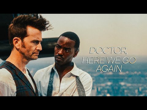 Doctor Who | Here we go again