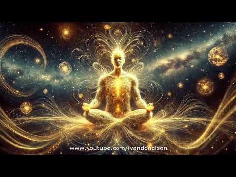 MEDITACIÓN PARA CONECTARTE AL FLUJO DE RIQUEZA Y ABUNDANCIA DEL UNIVERSO - IVAN DONALSON