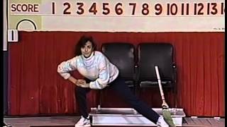 Labbatt's Fast Eddy Curling Tips (1988)