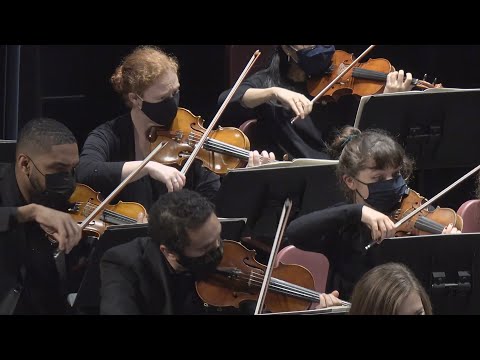 Rimsky-Korsakov: Capriccio Espagnol - Columbia Orchestra