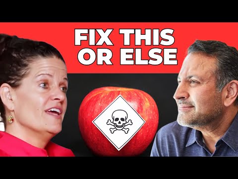 Improving Your Health by Removing Toxins from Your Body | Dr. Mindy Pelz & Darshan Shah, MD