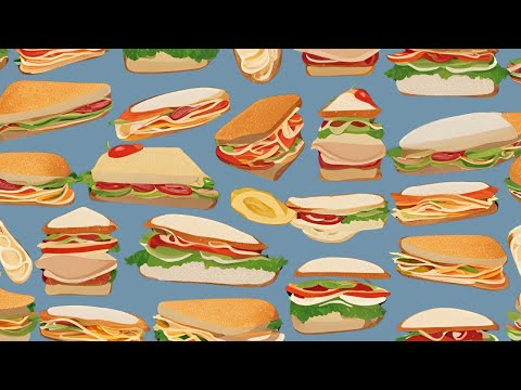 Steve Lofi - Sandwiches