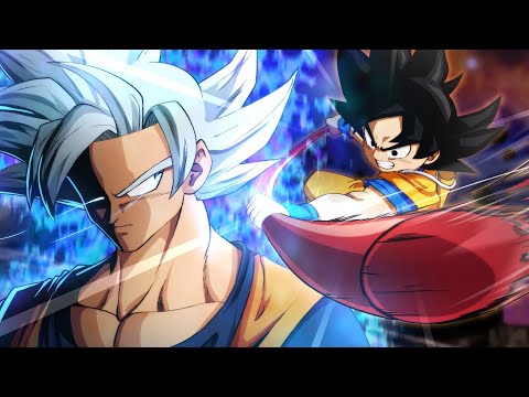 Sparking Zero Is The Future Of Dragonball.... (And Thats a Good Thing)