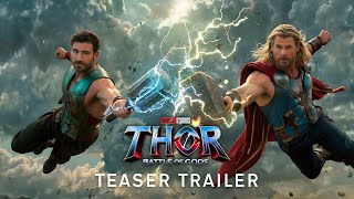 Thor 5: Battle Of Gods – Teaser Trailer | Chris Hemsworth