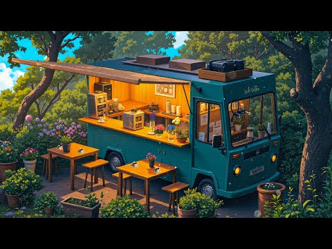 Drink Coffee & Enjoy the Beautiful Life ✨ Lofi Hip Hop Mix to Study/Relax/Work | Lofi Coffee ☕