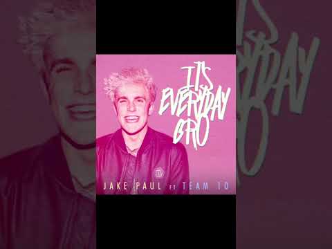 we turned Jake Paul’s It’s Everyday Bro into a JERSEY CLUB BANGER #snippet