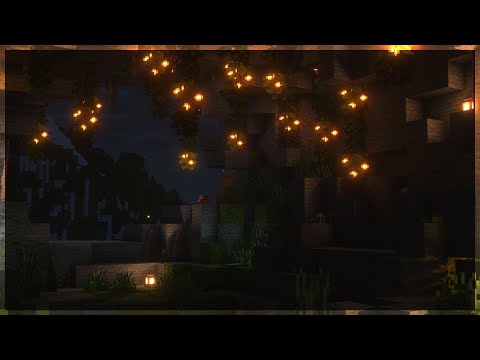 Whispers of the Cave 🌿 Minecraft Ambience