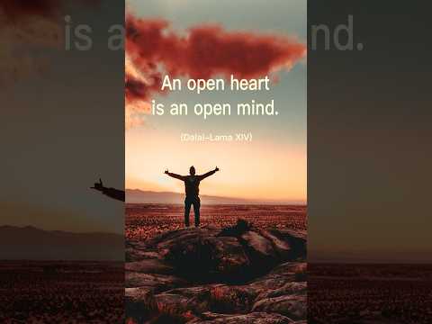 An Open Heart