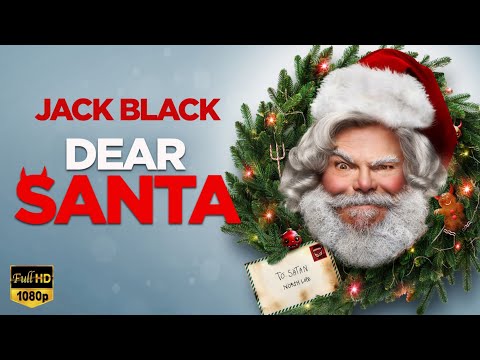 Dear Santa Full Movie 2024 | Jack Black, Post Malone, Lee Reyes | Fact & Review