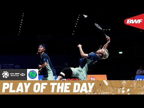 HSBC Play of the Day | A moment of magic from Ki Dong Ju!