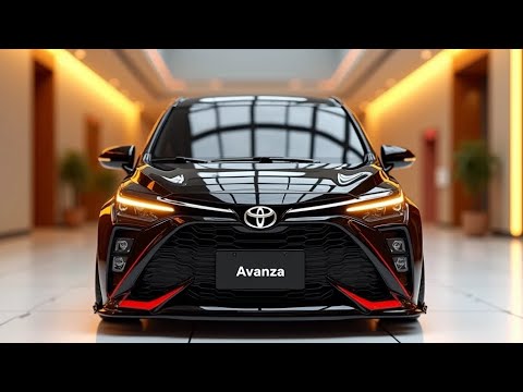 Toyota Avanza 2025 Resmi Meluncur! Desain Makin Mewah, Fitur Canggih, Harga Mulai 250 Jutaan!