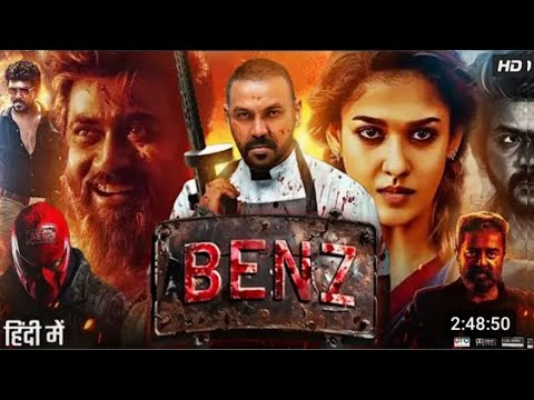 BENZ Full Movie Hindi Dubbed South Release New Updates | Raghav Lawrence | Lokesh Kanakraj | Review