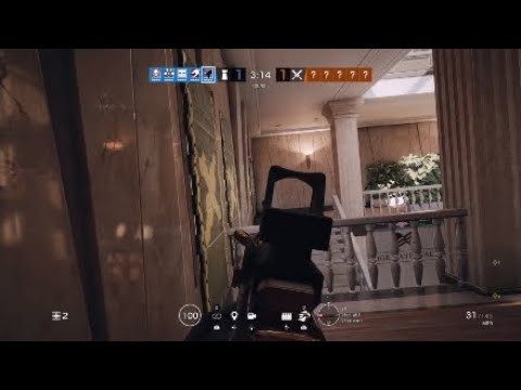 New jumping ability in r6