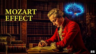 Mozart Effect Make You Smarter | Classical Music for Brain Power, Studying and Concentration #55