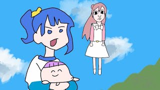 【手描き】ひろがるスカイ！プリキュアOP