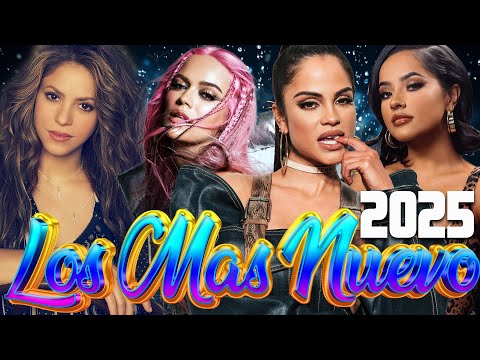 POP LATINO 2025 - KAROL G, FEID, LUIS FONSI, SEBASTIAN YATRA, NACHO, WISIN, DADDY YANKEE, MALUMA...