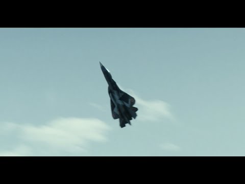 All aerial manoeuvres in Top Gun: Maverick (2022)