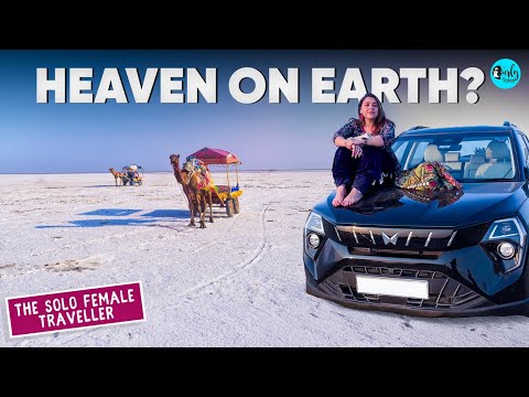 Maanvi Gagroo’s Solo Trip on Gujarat’s Road to Heaven | Solo
Female Traveler S4 E1 | Curly Tales