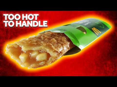 What Really Happened To McDonald's Fried Apple Pie