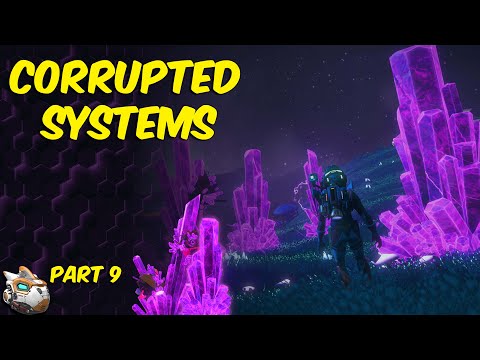 Corrupted Systems | No Man's Sky Beginners Guide 2025 Part 9