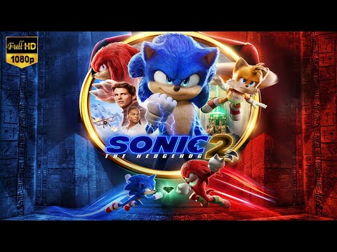 Sonic the Hedgehog 2 Full Movie 2022 | Jim Carrey, Idris Elba, Zac Vran | Fact & Review