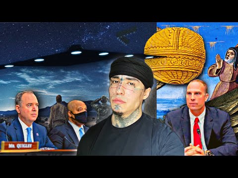 Lets Have a lil Chat About This Recent UFO Hearing...