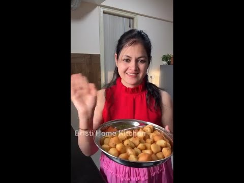 Dahi or chawal ke pakode| सिर्फ 2 चीजो से बनाई, 2 मिनट मे इतनी क्रिस्पी | 😅