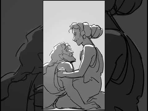 rough animatic. crawling back to you. Odyssey