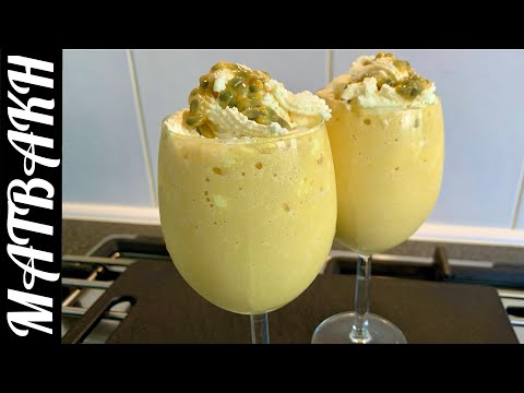 Easiest Way To Make  MANGO Milkshake | Summer Drink | mango recipe