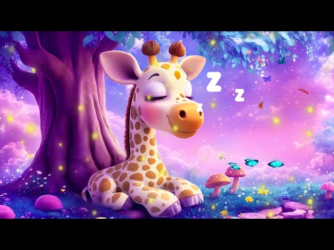 Fall Asleep In Less Than 5 Minutes ✨ Cures for Anxiety Disorders and Depression🌙Soothing Sleep Music