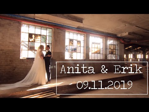 Erik & Anita | Wedding Film