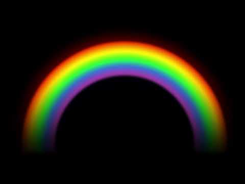 Rainbow Animation 4K Free Download