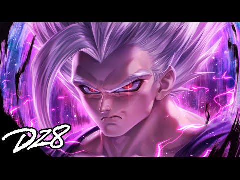 BEAST GOHAN RAP SONG | "UNLEASHED" | DizzyEight x Musicality (Dragon Ball Super AMV)