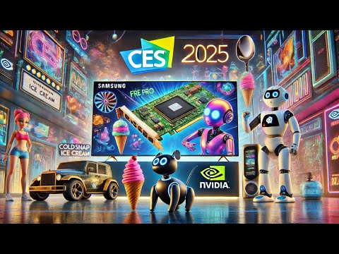 CES 2025: Shelly Palmer’s Top Tech Picks | Shelly Palmer on Fox 5's Good Day New York