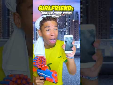 When your GF wants your password😭 #fypシ゚ #funny #relatable #comedy #lipsync #trend #viral