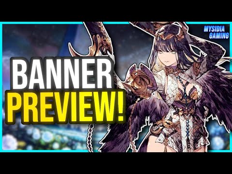 Checking Out Melnia's Banners. JP Banner Preview! | WOTV