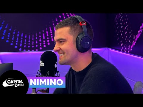 Nimino talks about viral success of 'I Only Smoke When I Drink' | Capital Dance