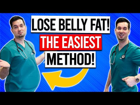 How to Lose Belly Fat in 1 Week (With Science)