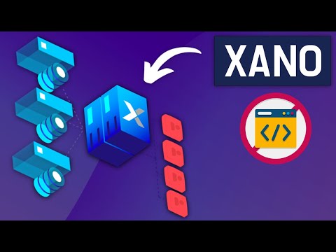 Beginners Guide to Xano NoCode Backend