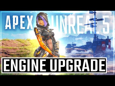 Apex Legends New Engine Update Is The Future